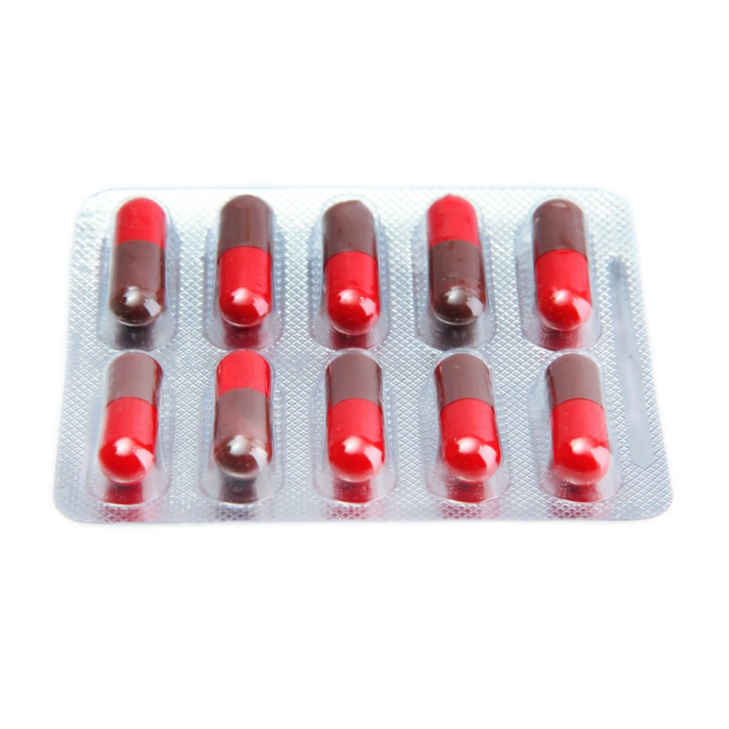 Supplement & Vitamin Package Design