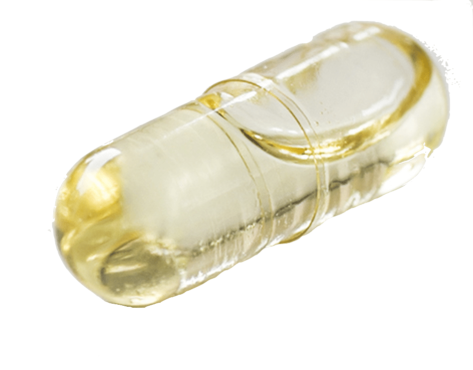 Custom liquid capsule manufacturing single pill