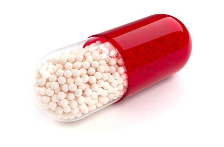 Custom Beadlet Capsule Manufacturing