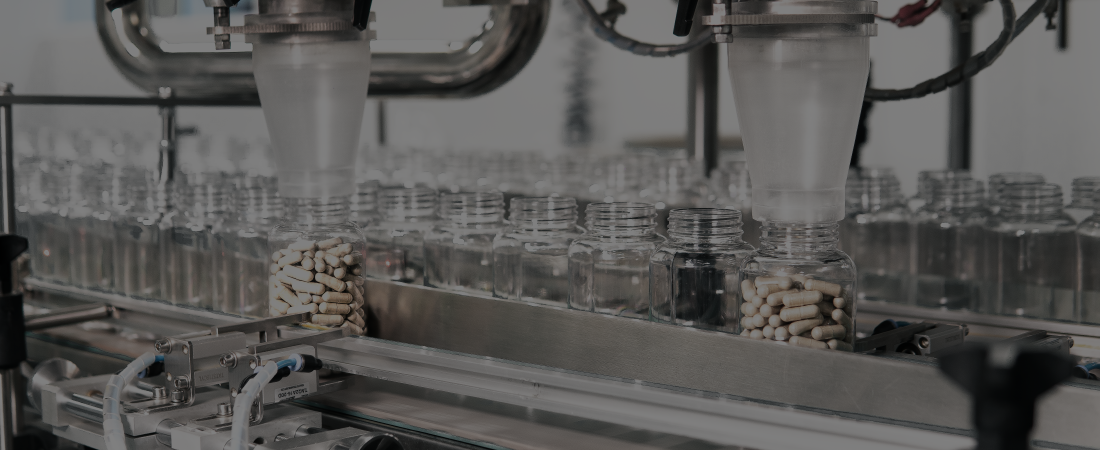 custom supplement manufacturing